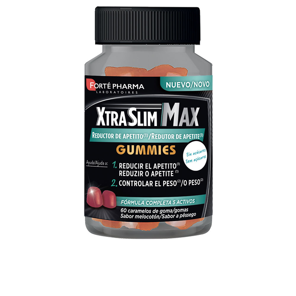 Forté Pharma  XTRASLIM MAX appetite reducer gummies Weight control and weight loss buy online