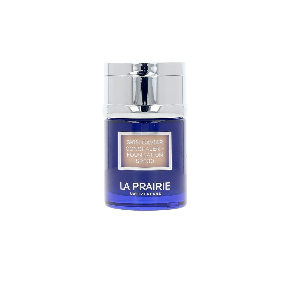 SKIN CAVIAR concealer foundation SPF15 #mocha view 2