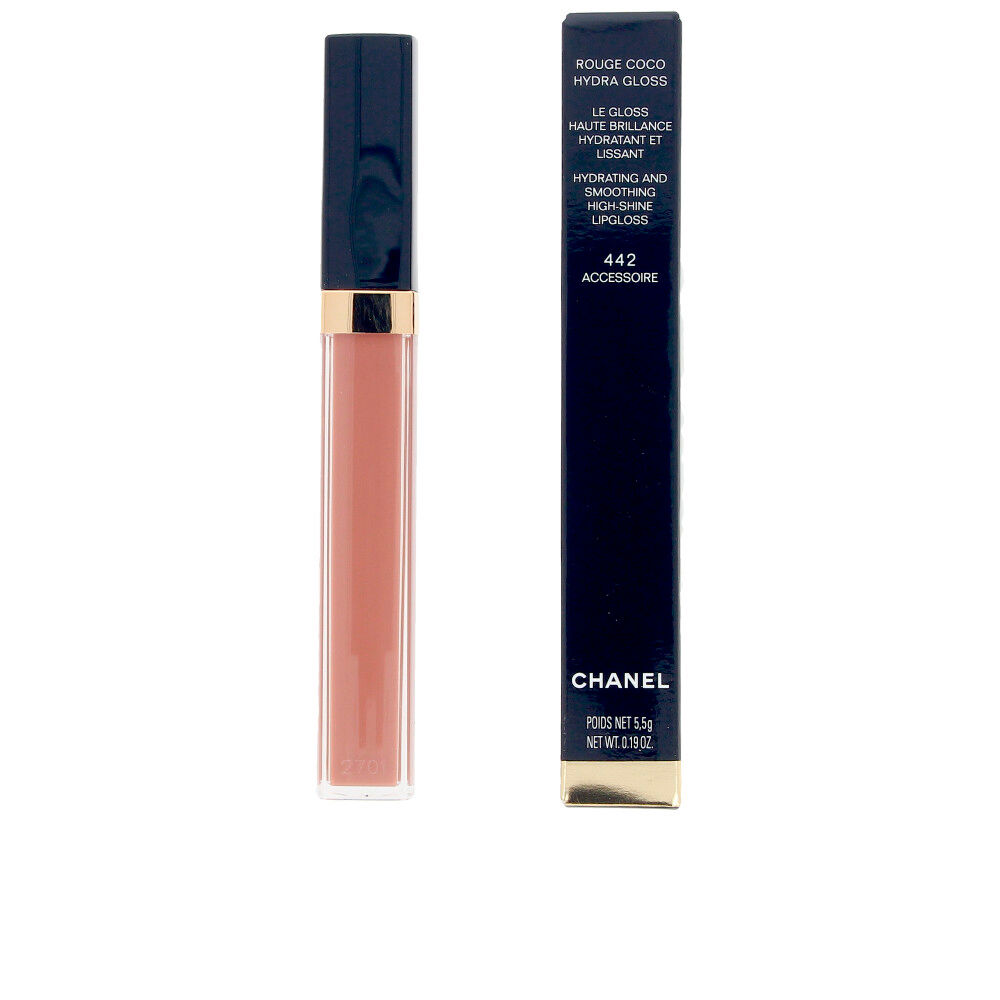 Chanel ROUGE COCO HYDRA gloss