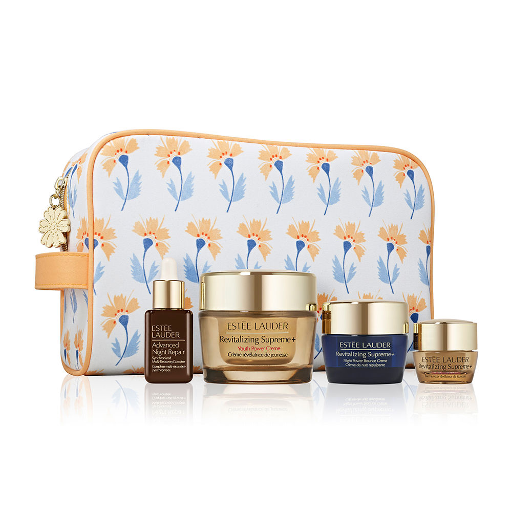 Estée Lauder REVITALIZING SUPREME + YOUTH POWER FACIAL CREAM CASE Skincare set buy online