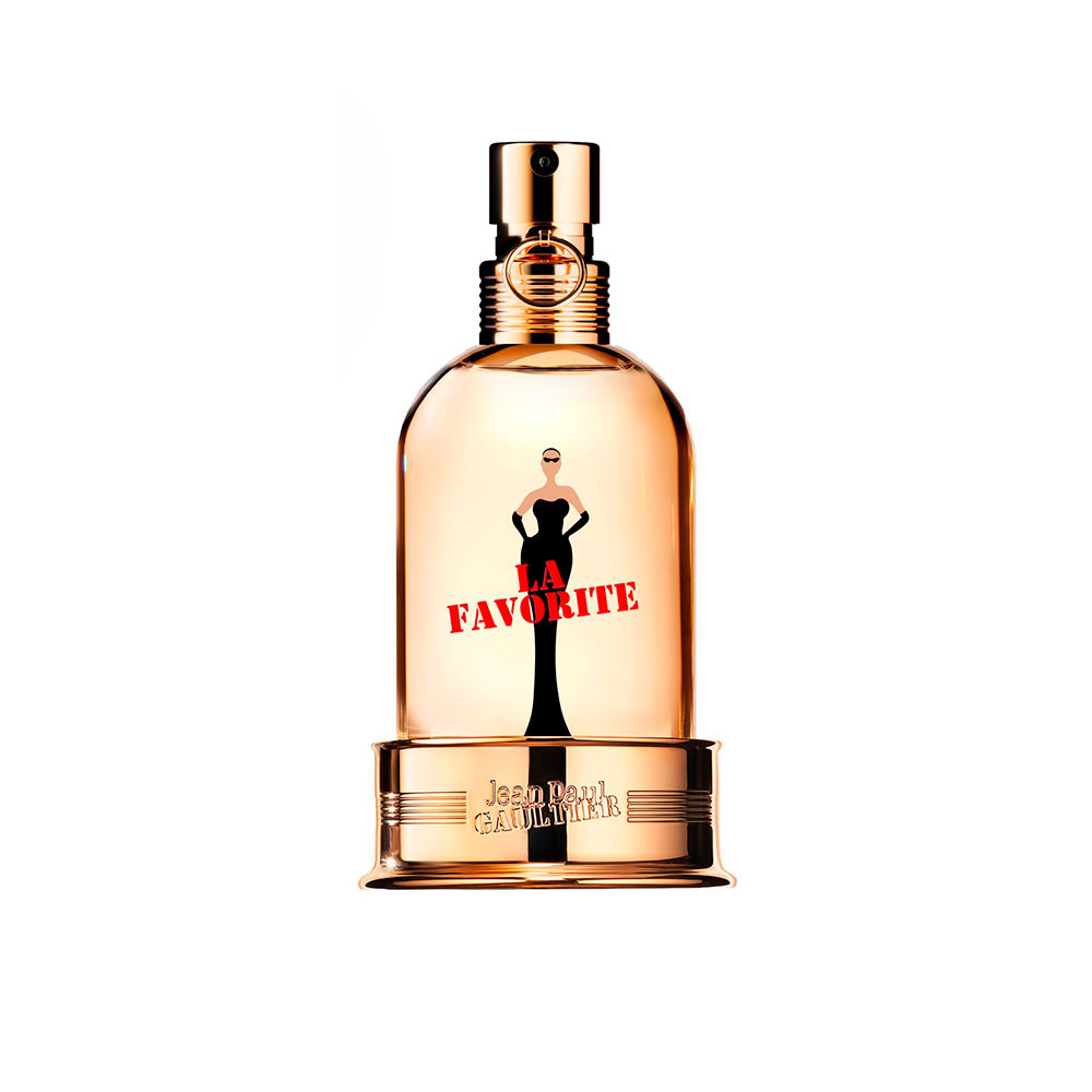 LA FAVORITE eau de parfum vapor product view