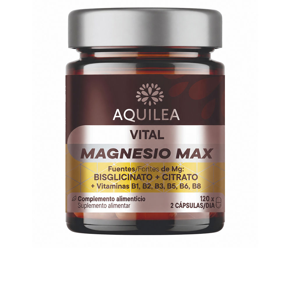 Mineralstoffe und Vitamine Aquilea VITAL MAGNESIUM MAX Kapseln online kaufen