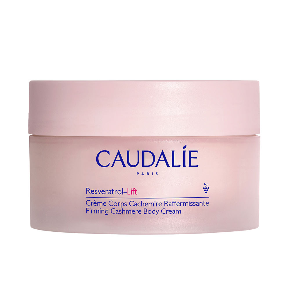 Reafirmante corporal Caudalie RESVERATROL LIFT crema corporal cachemir comprar online