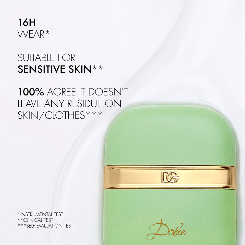 DOLCE alcohol free perfume gel Dolce & Gabbana - Original Perfume