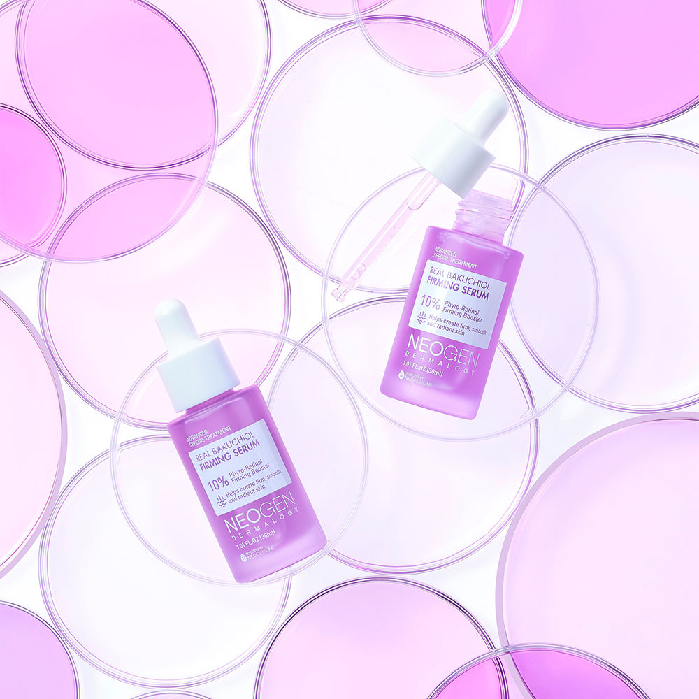 REAL BAKUCHIOL firming serum 30 ml view 3