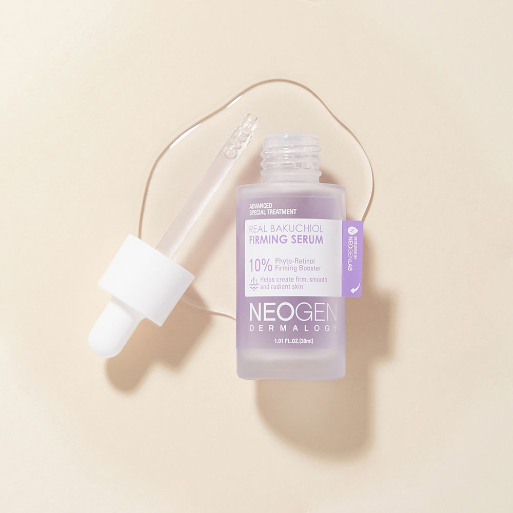 REAL BAKUCHIOL firming serum 30 ml view 4