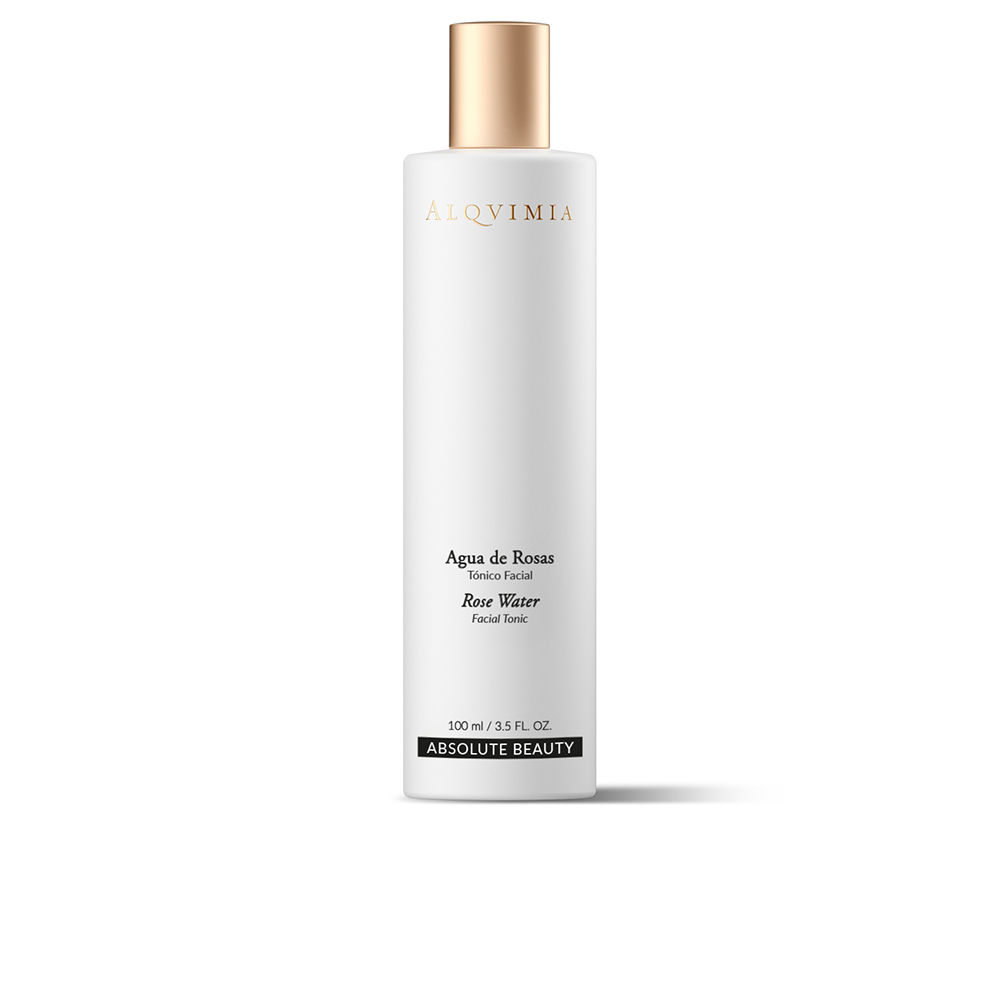 Face toner Alqvimia Pleťová pleťová voda s ružovou vodou ESSENTIALLY BEAUTIFUL kúpiť online