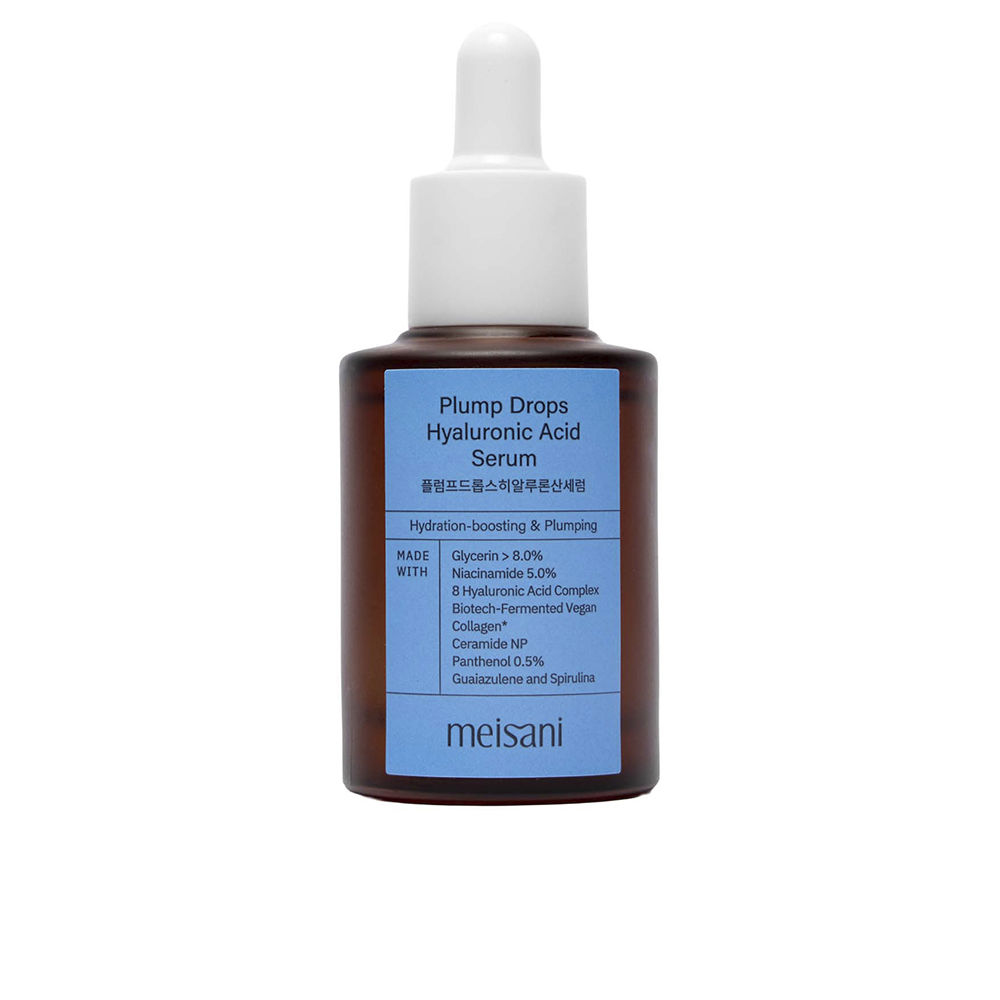 Meisani PLUMP DROPS hyaluronic acid serum Face moisturizer - Flash effect buy online