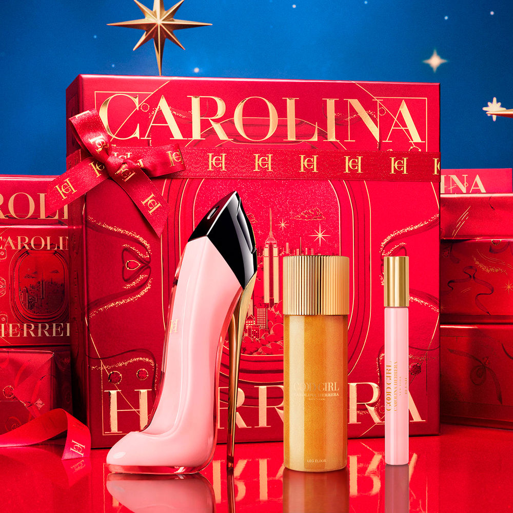 GOOD GIRL ROUGE-SET Carolina Herrera