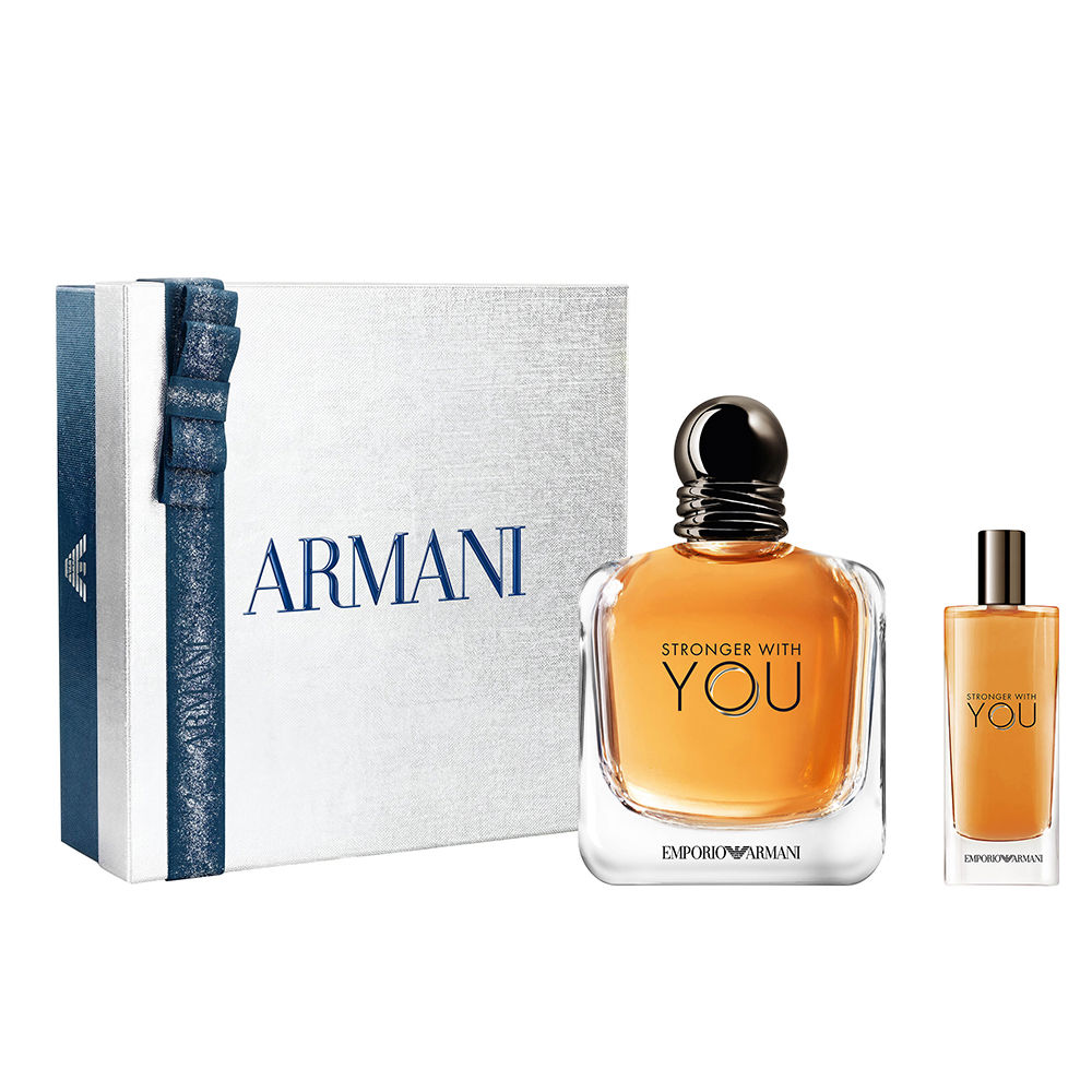 Giorgio Armani STRONGER WITH YOU  SET parfüm online kaufen