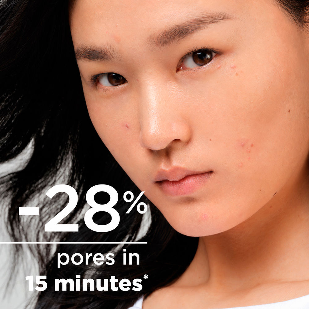 SÉBIUM PORE REFINER crema afinadora de poros matificante 30 ml view 2