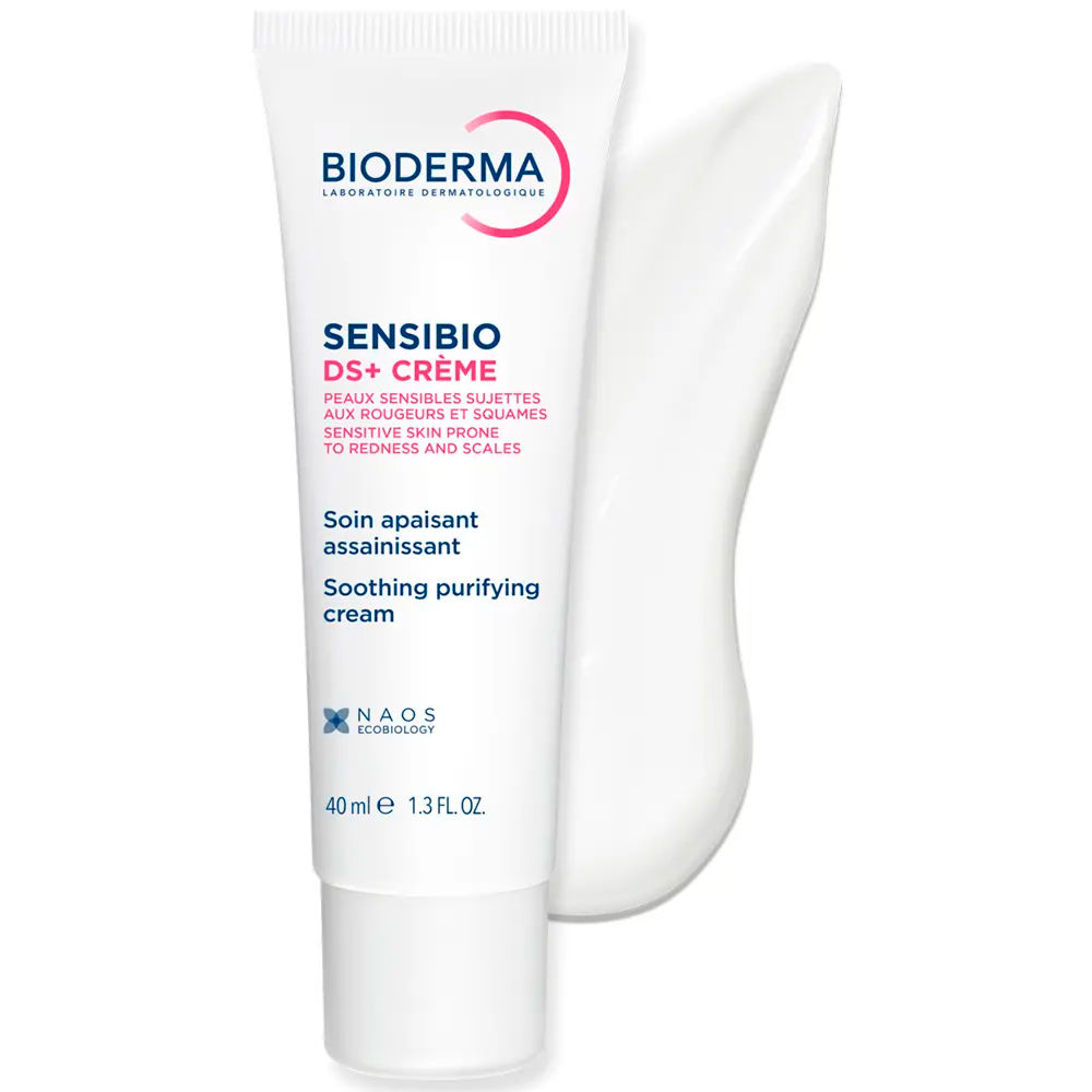 SENSIBIO DS+ gel-crema para dermatitis seborreica view 2