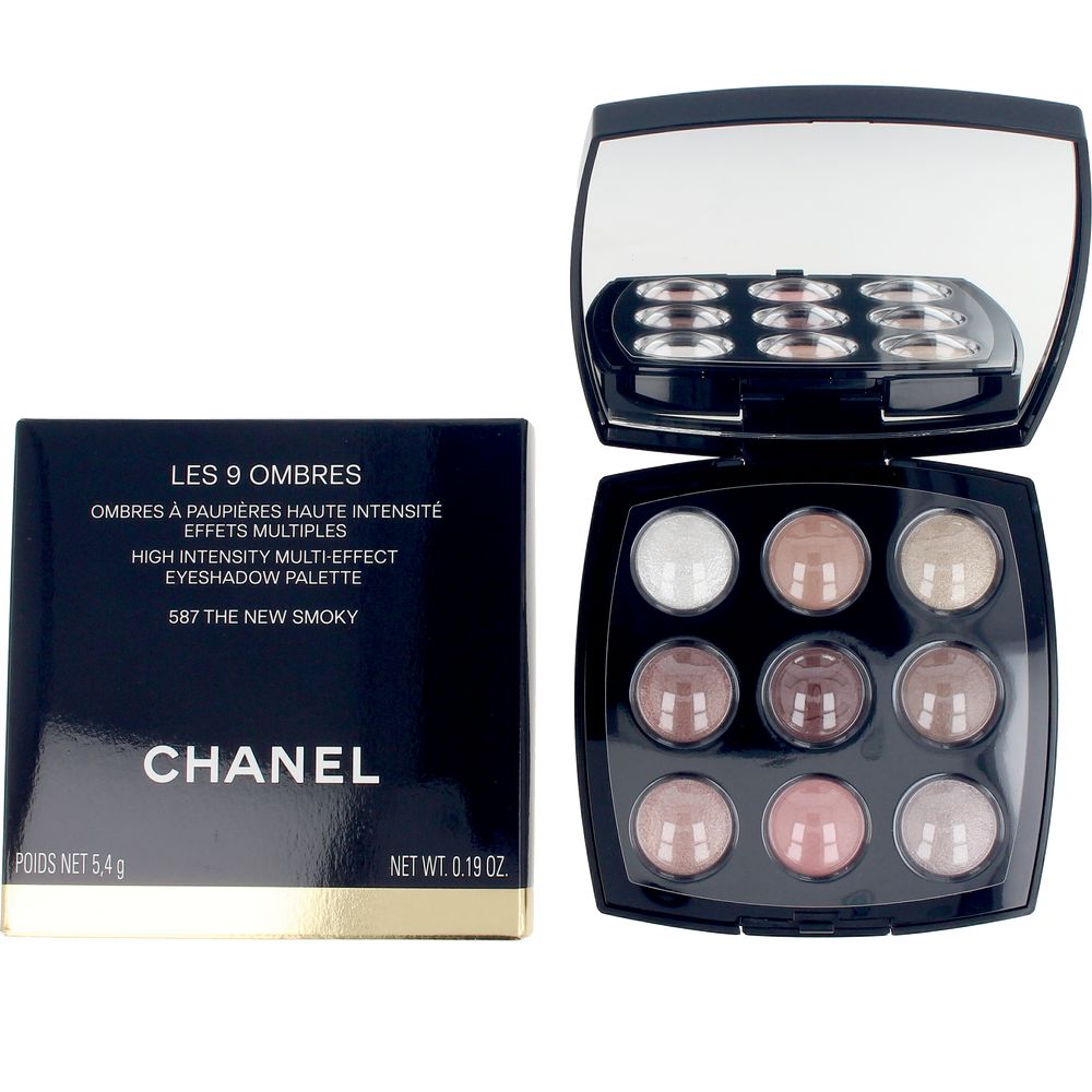 Eye shadow Chanel LES 9 OMBRES pirkt tiešsaistē