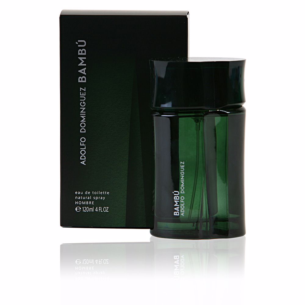 

Bambú eau de toilette vaporizador 120 ml