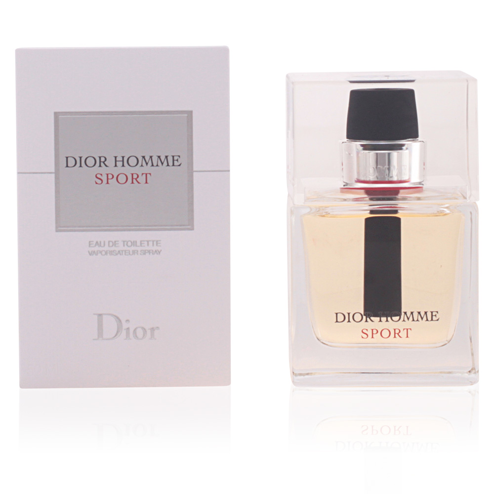 Dior DIOR HOMME SPORT eau de toilette vaporizador Eau de Toilette em