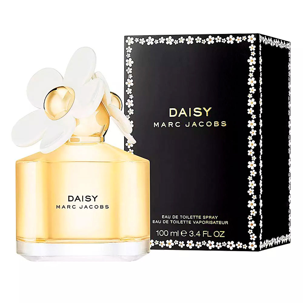 Daisy eau de toilette vaporisateur 100 ml - vue 2