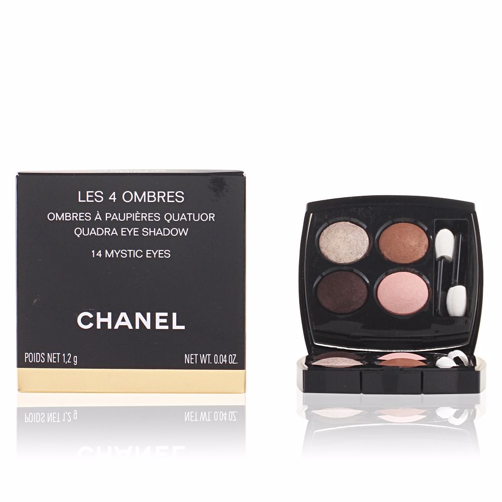

Les 4 Ombres #14-mystic eyes