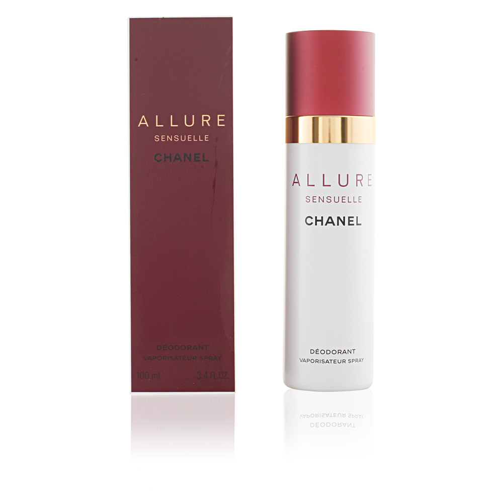 ALLURE SENSUELLE deodorant spray Deodorants Chanel Perfumes Club