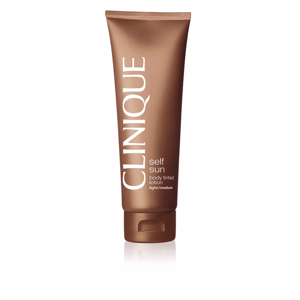 

Sun body tinted lotion light/medium 125 ml