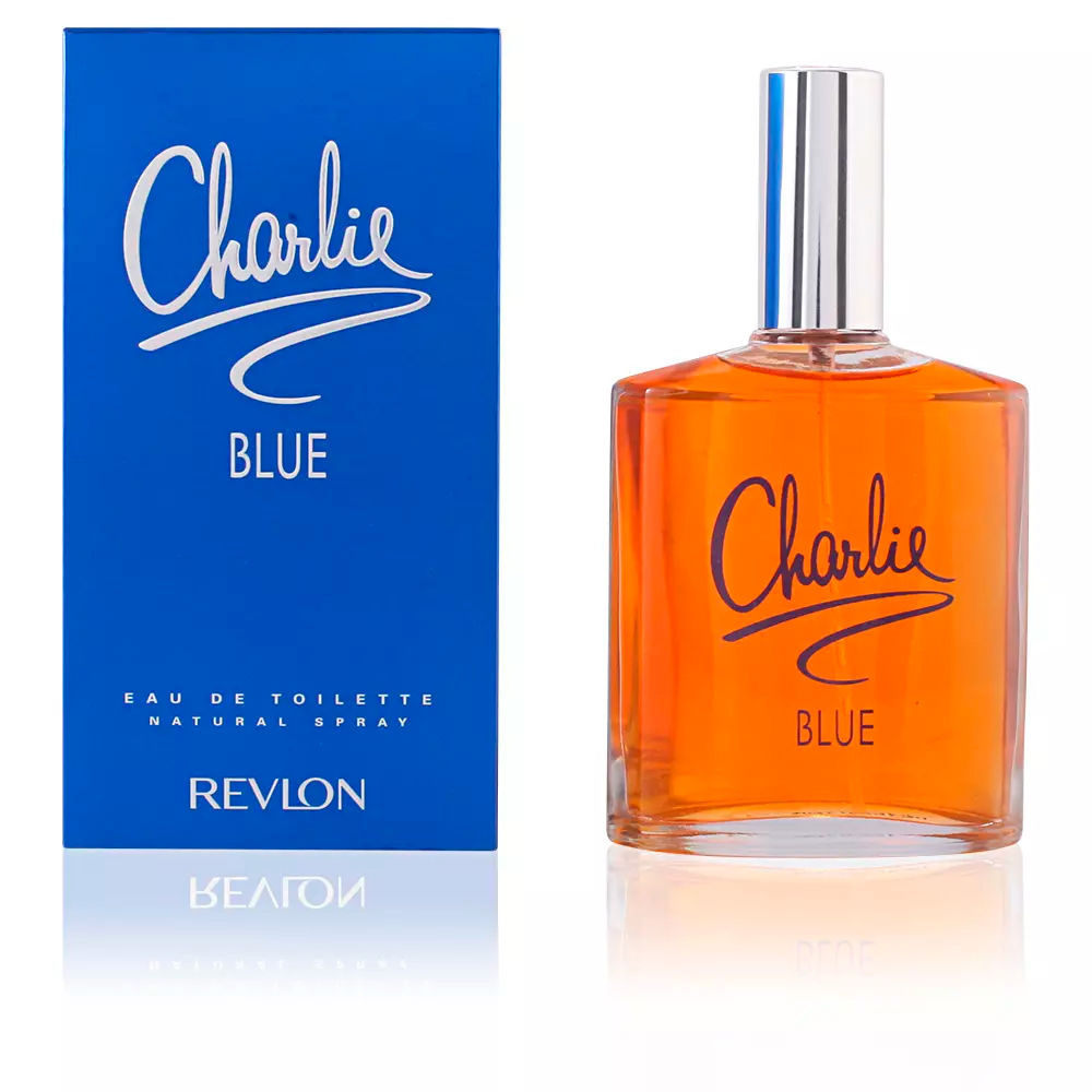 Charlie Blue eau de toilette vaporisateur 100 ml