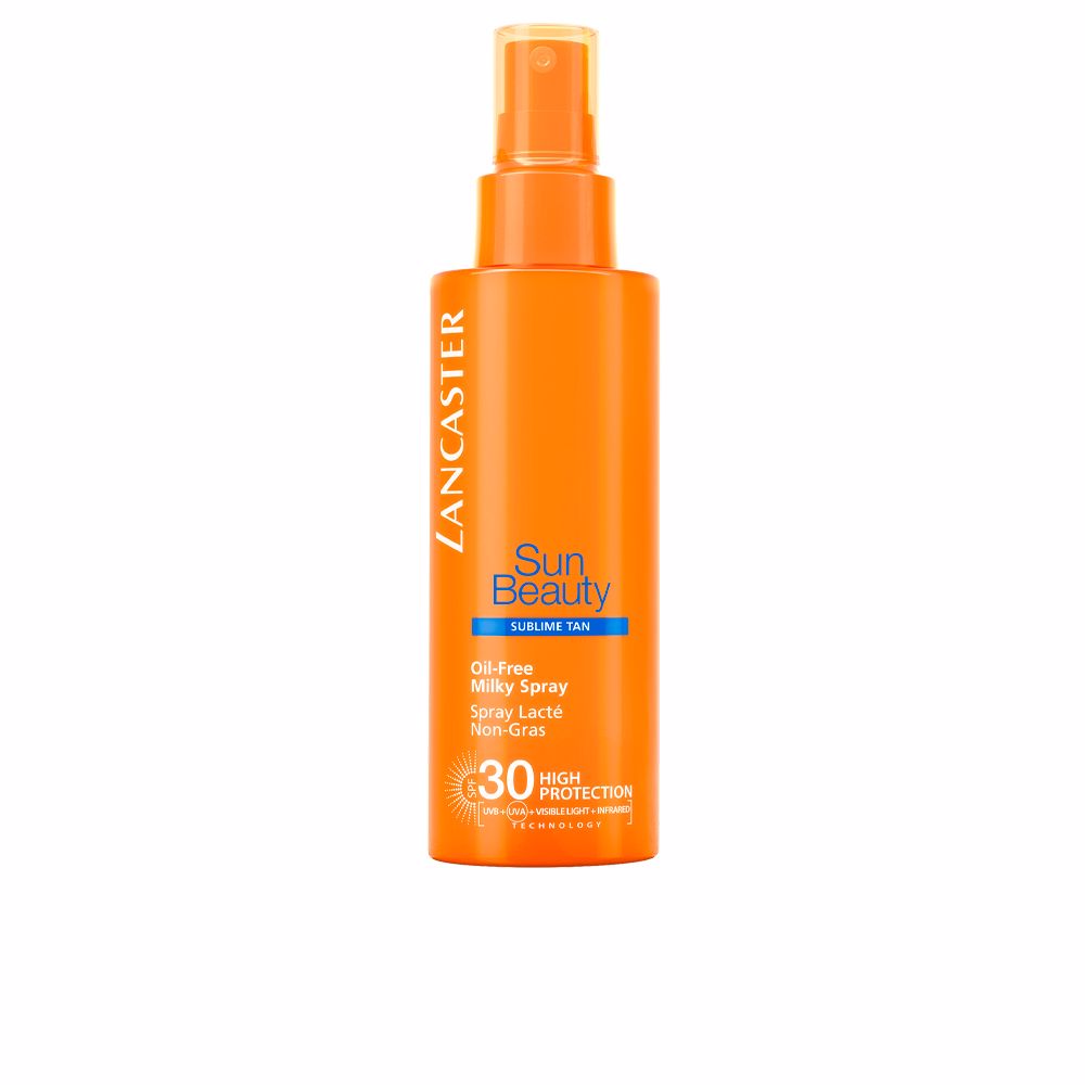 

Sun Beauty oil free milky spray SPF30 150 ml
