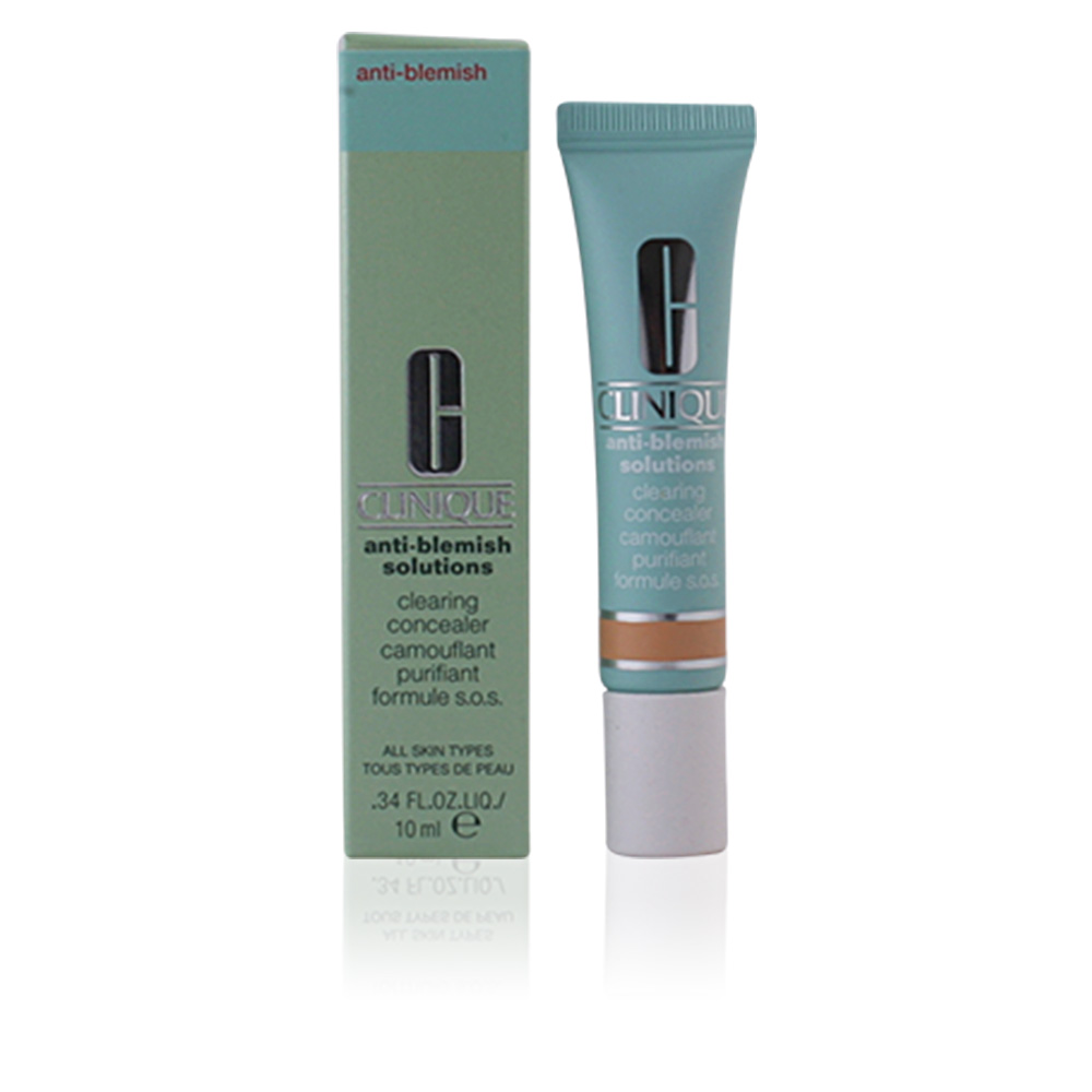 

ANTI-BLEMISH Solutions clearing concealer #02