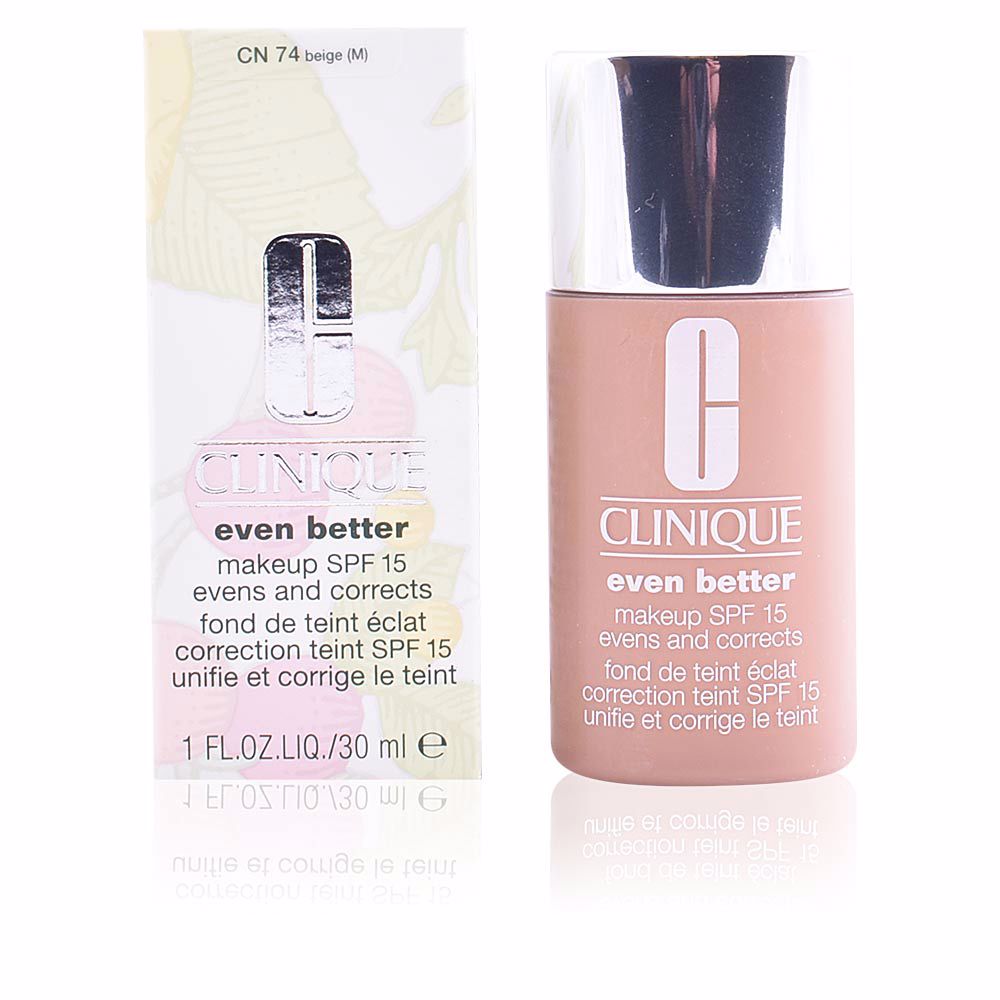 

Even Better fluid foundation #CN74-beige