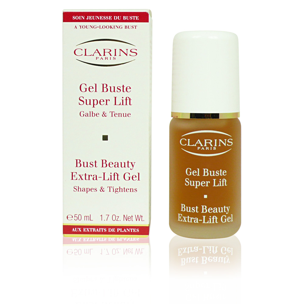 BUSTE gel super lift Poitrine Clarins Perfumes Club