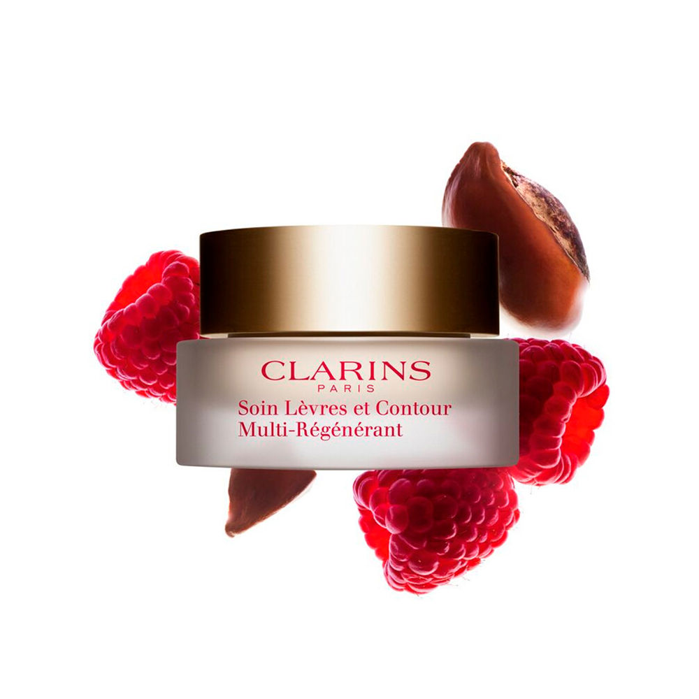 Clarins MULTI-RÉGÉNÉRANTE baume lèvres et contour 15 ml 8
