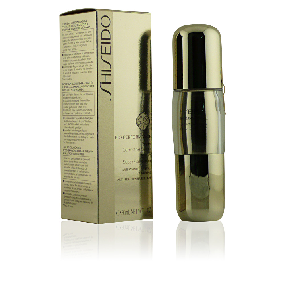 Shiseido BIO-PERFORMANCE super corrective serum en 