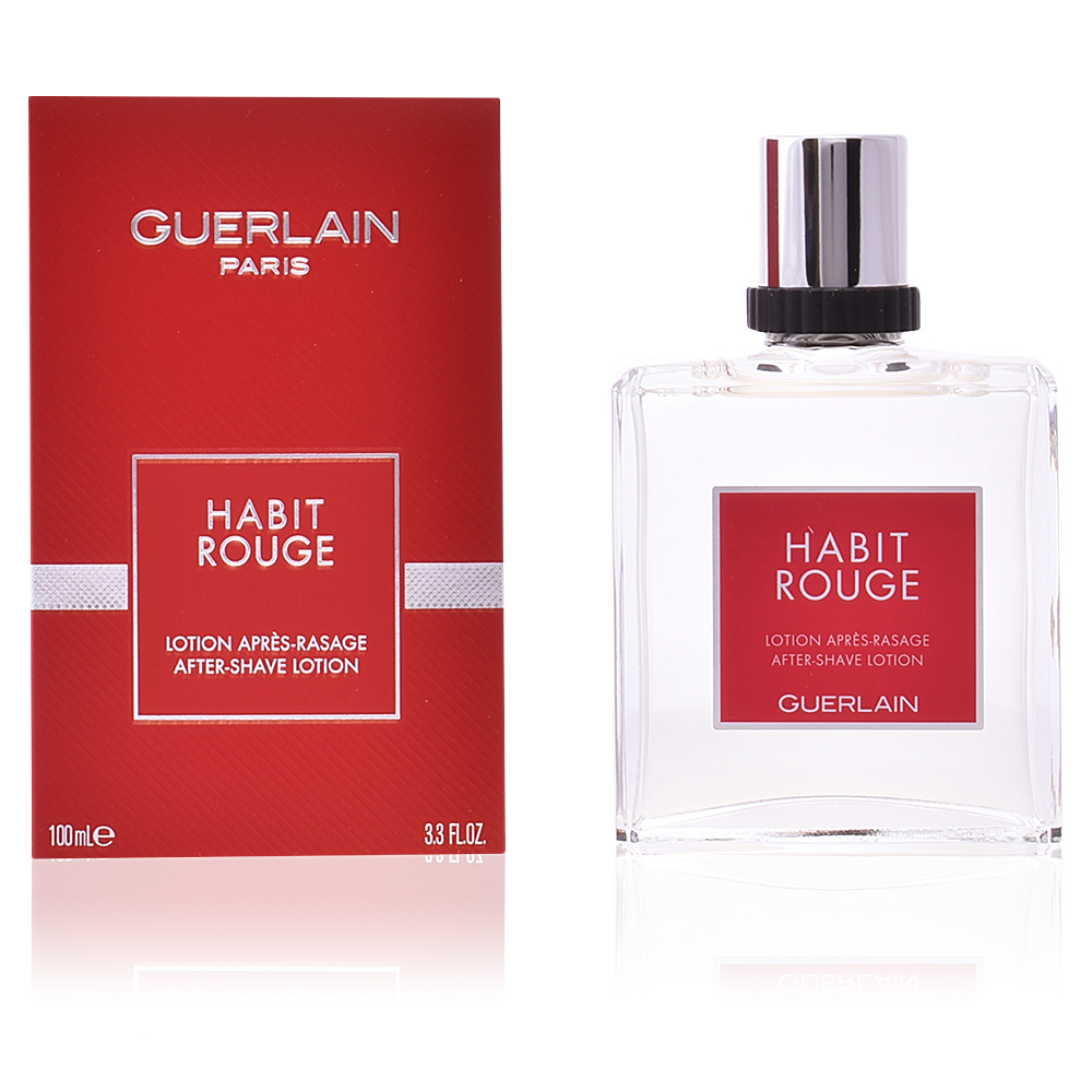 Guerlain HABIT ROUGE aftershave en Perfumes Club