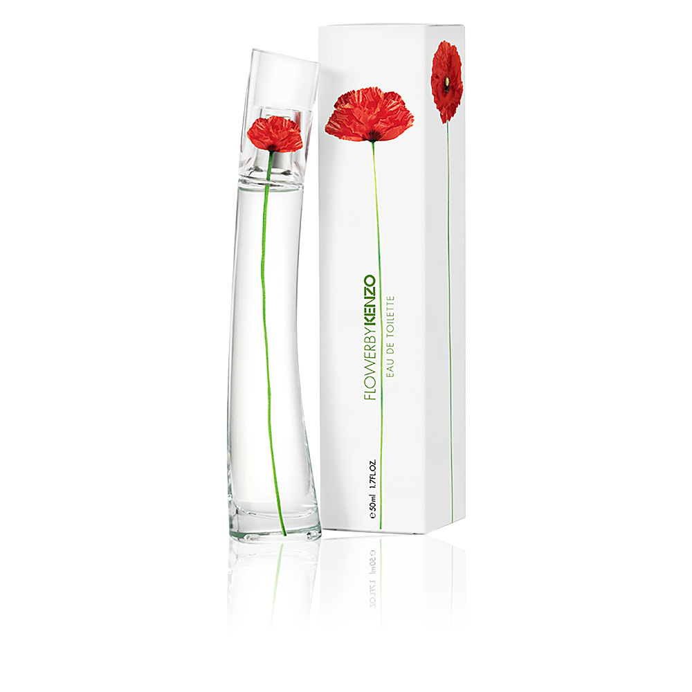 Kenzo Parfums FLOWER BY KENZO eau de toilette vaporisateur sur Perfume