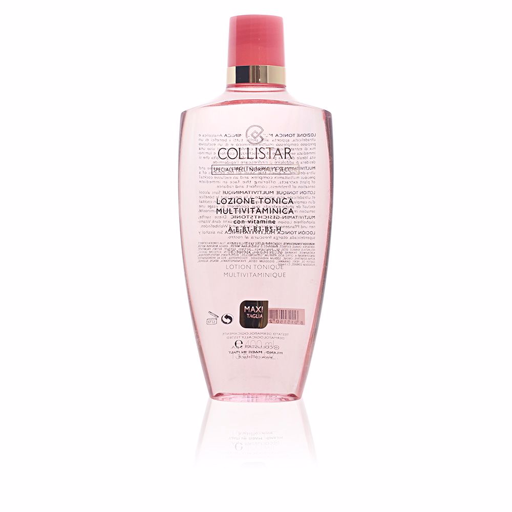 

Multivitamin toning lotion Pns 400 ml