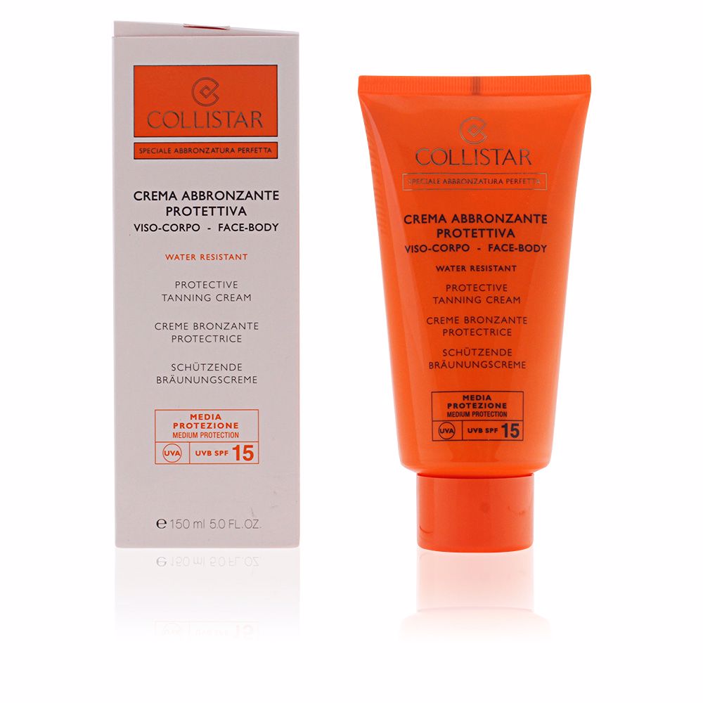 

Perfect Tanning protective cream SPF15 150 ml