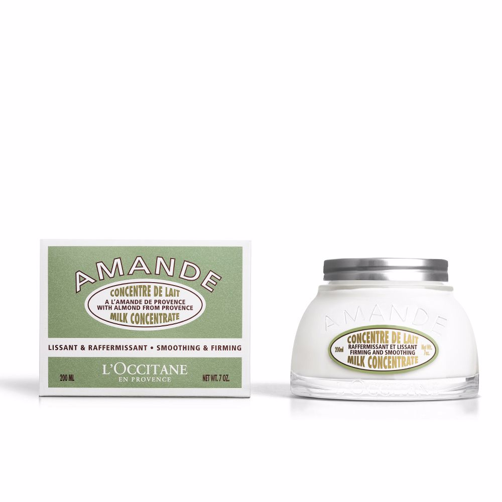 

Amande concentré de lait 200 ml