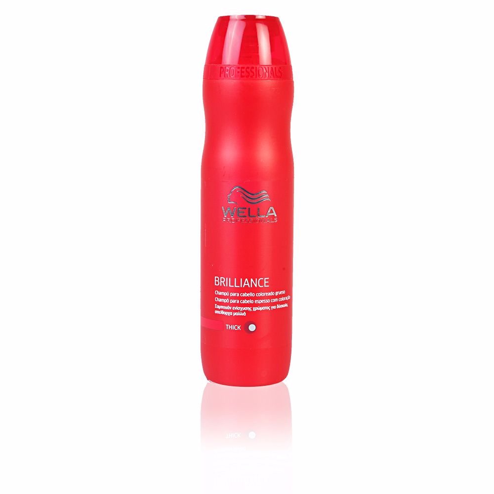 

Brilliance shampoo for coarse colored hair 250 ml