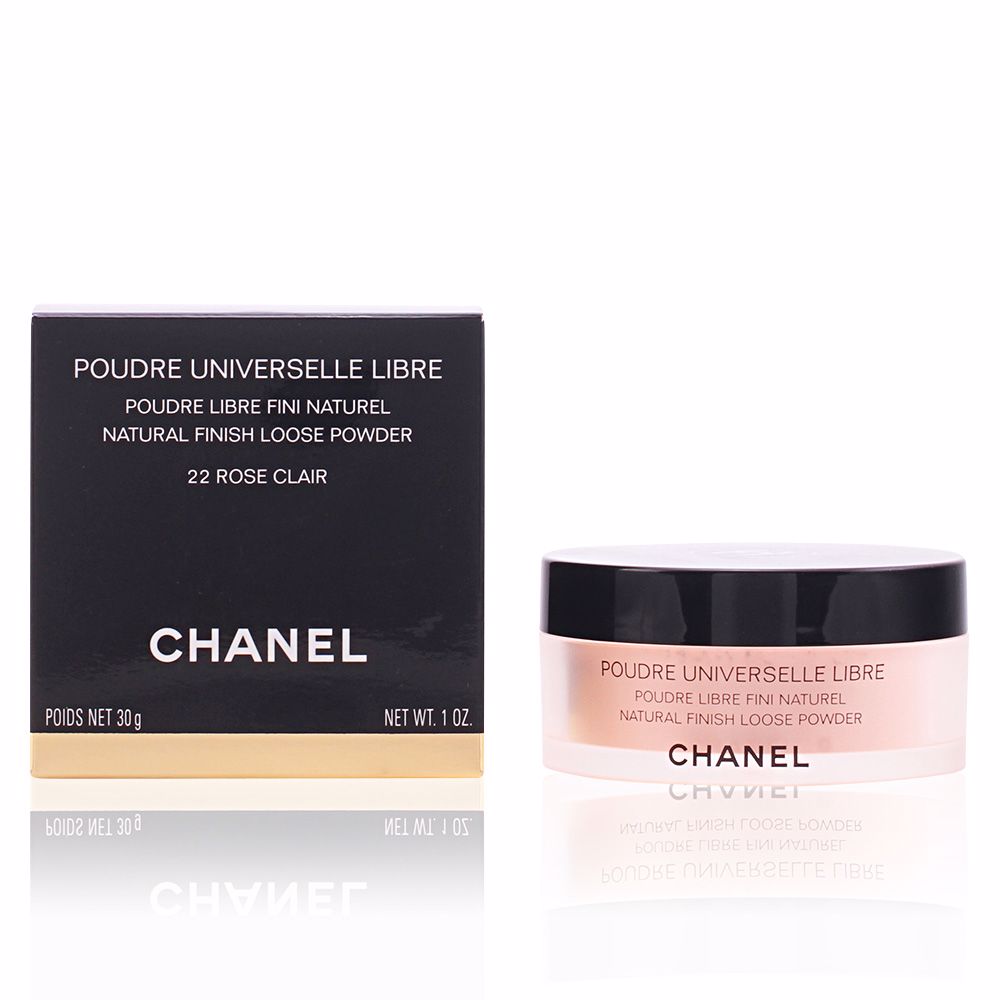 

Poudre Universelle Libre #22-rose clair