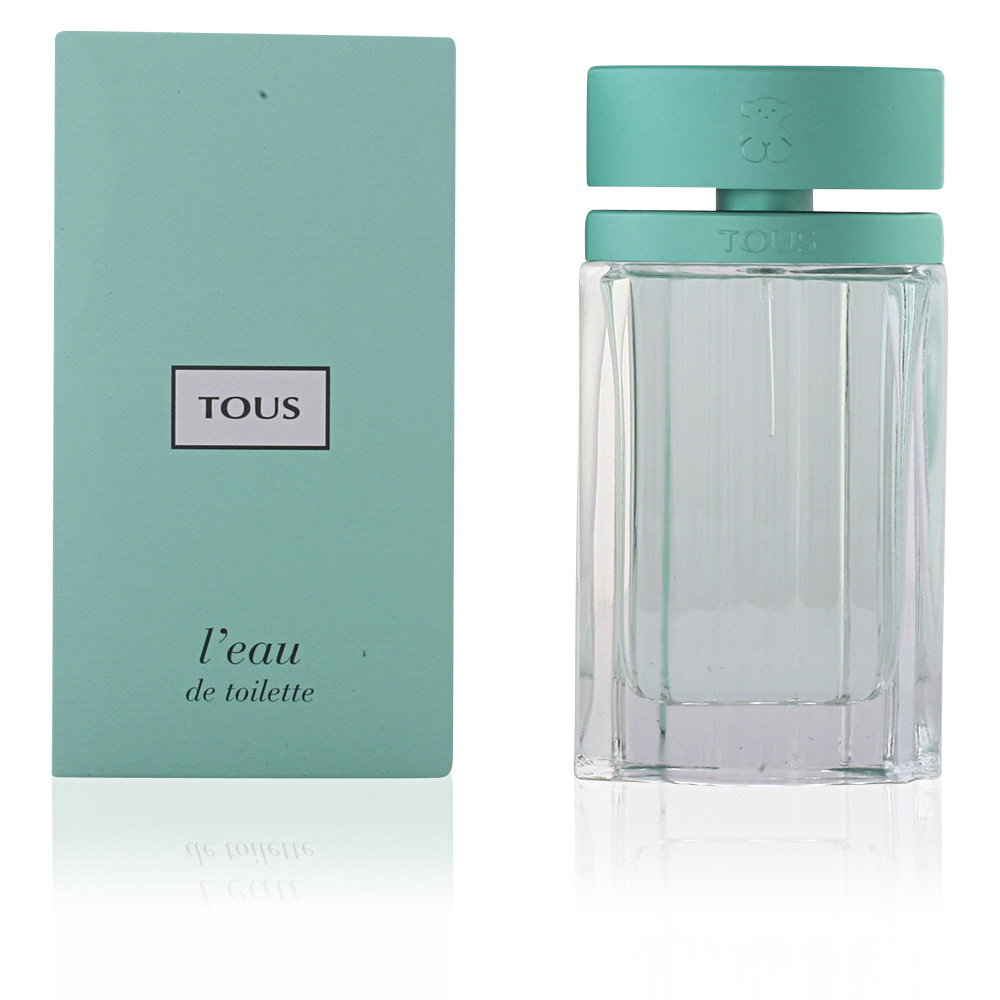 Tous TOUS L'EAU DE TOILETTE vaporizador Perfumes em Perfumes Club