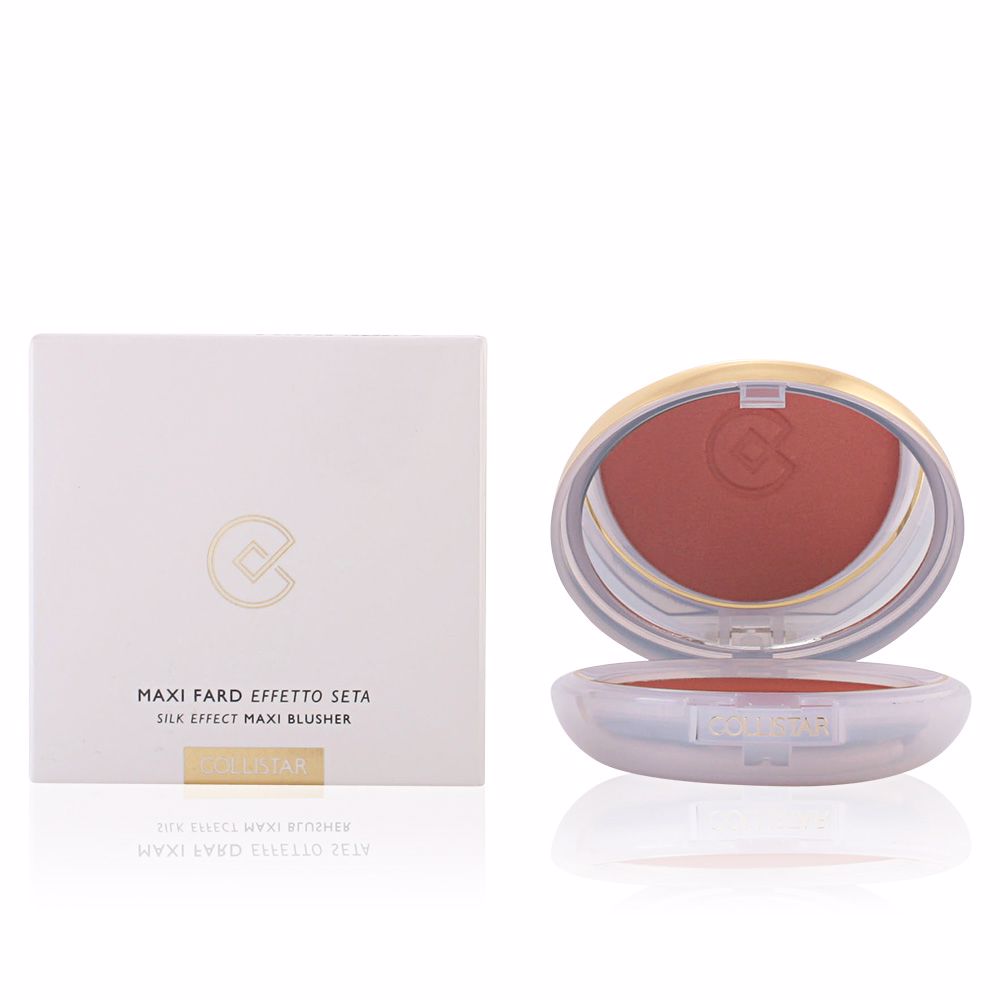 

Silk Effect maxi blusher #08-henna