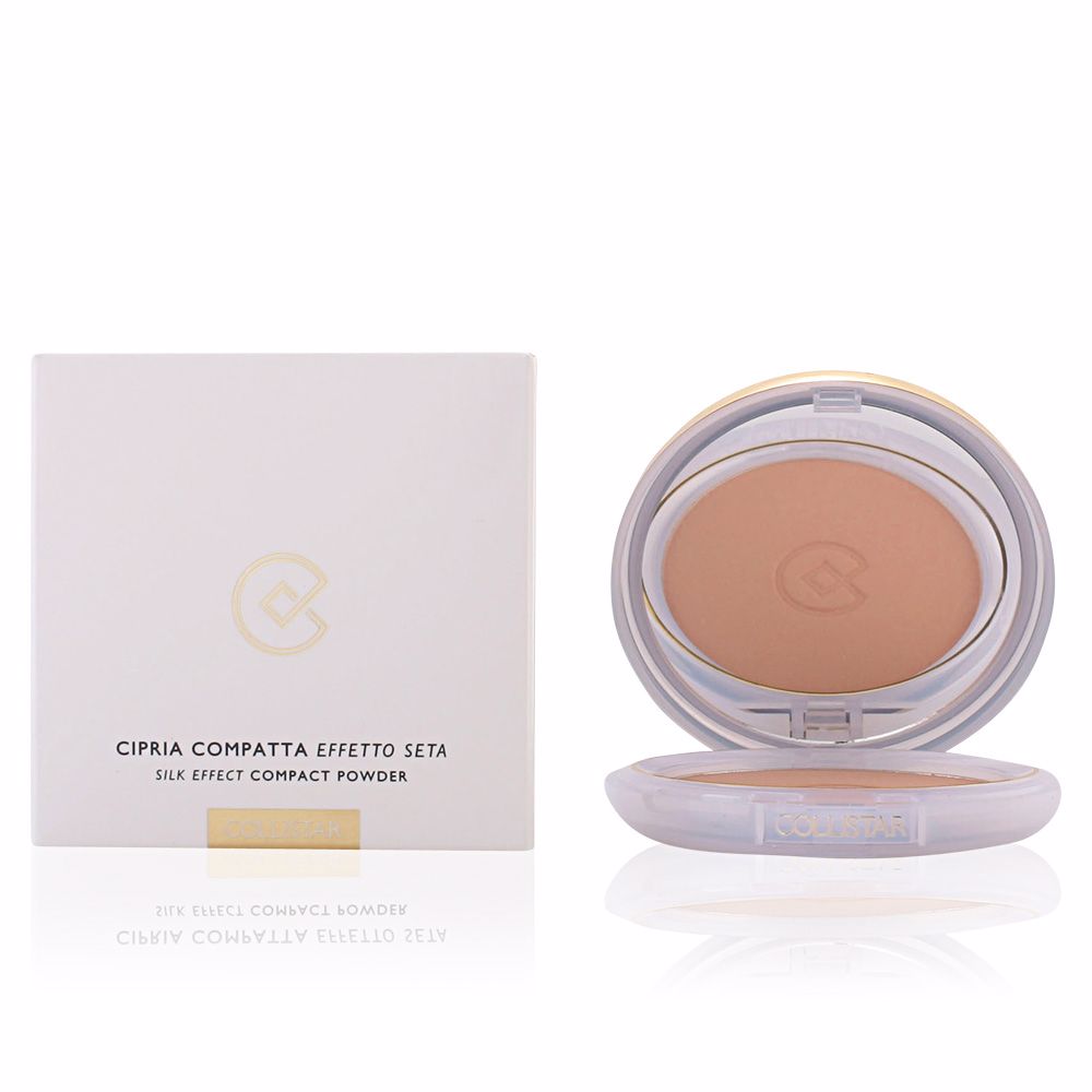 

Silk Effect compact powder #03-cameo