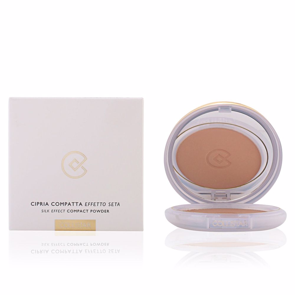 

Silk Effect compact powder #04-cappuccino