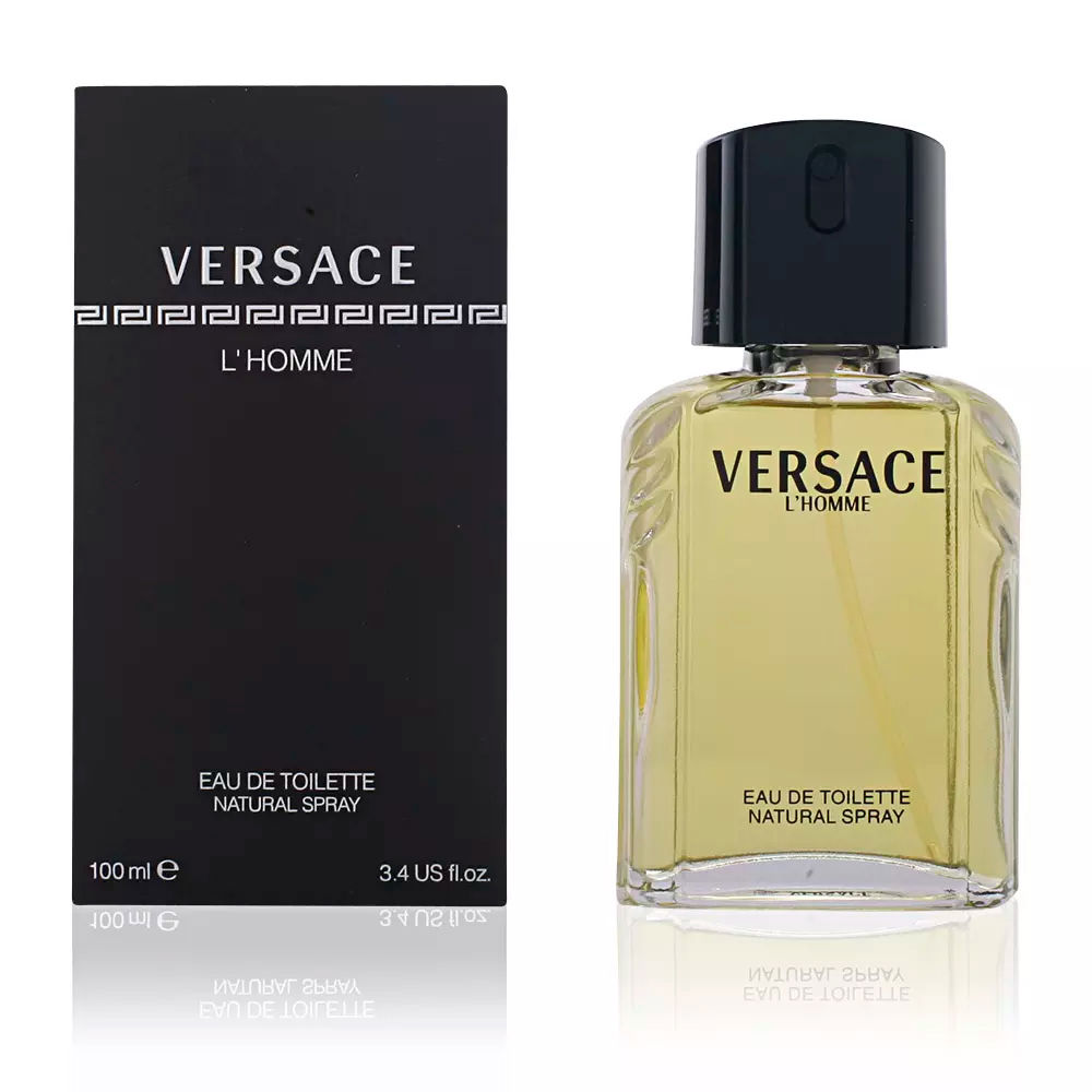 Versace 'Homme Versace Eau De Toilette Spray - vue 4
