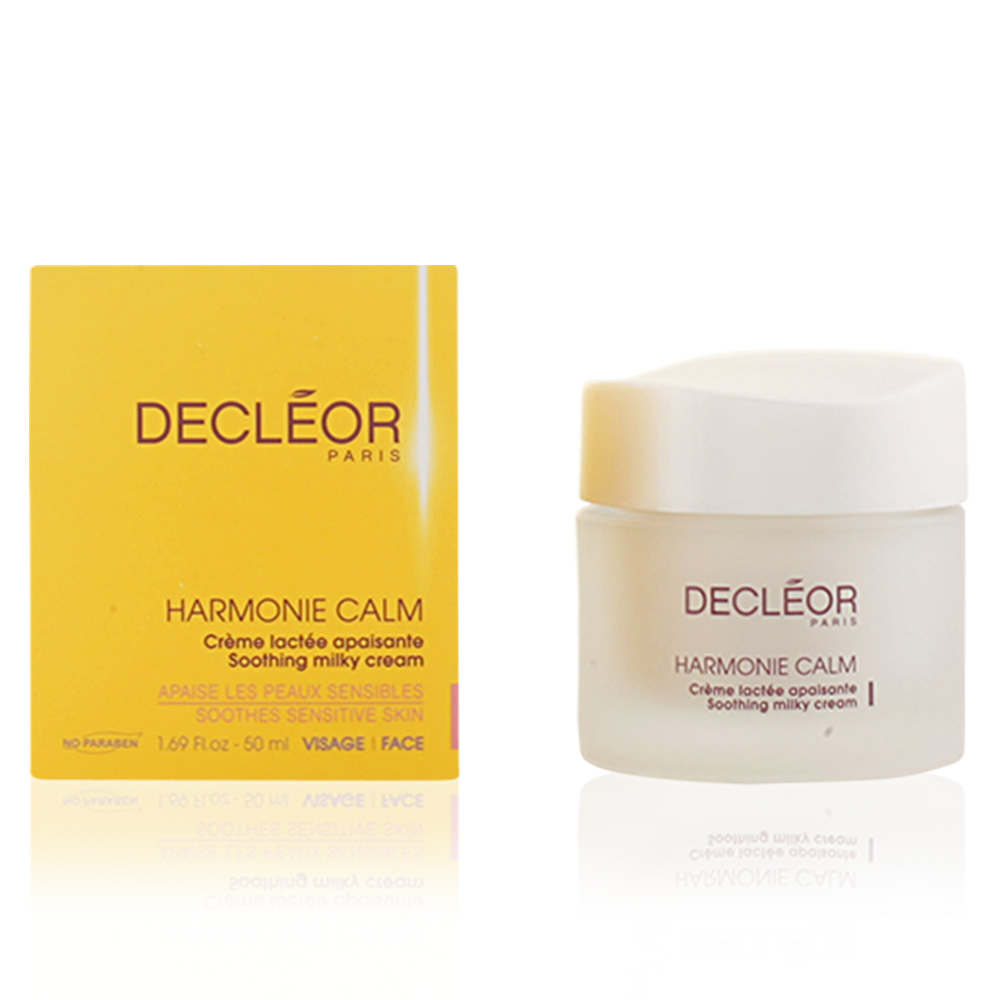 Decléor HARMONIE CALM crème lactée apaisante Hidratantes y Nutritivos