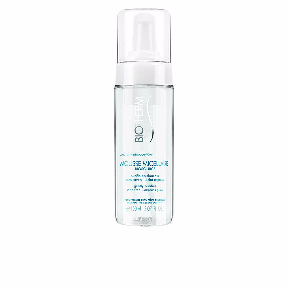 

Biosource mousse micellaire 150 ml