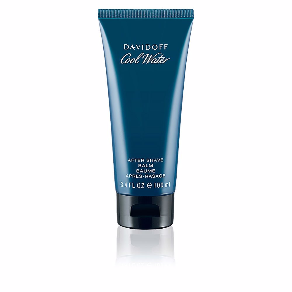 Davidoff Cool Water Men's Aftershave Balm Combo – 5 Oz Total (2 X 2.5 Oz Bottles)