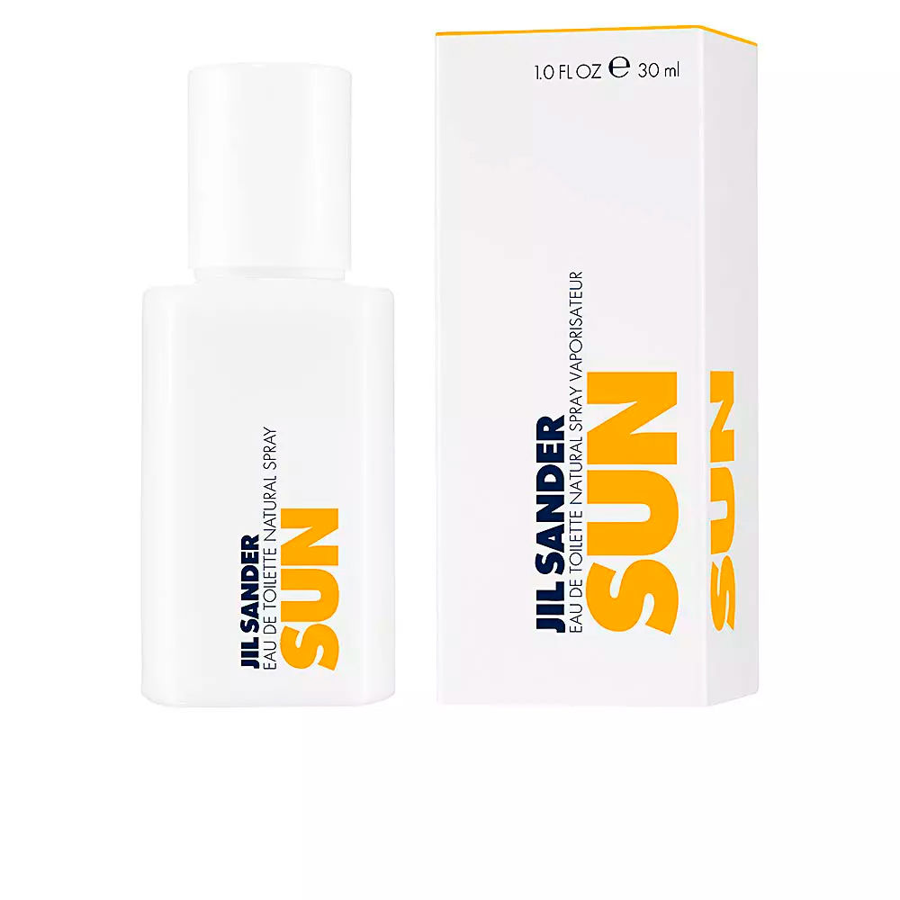 Jil Sander Sun eau de toilette vaporisateur 30 ml 6