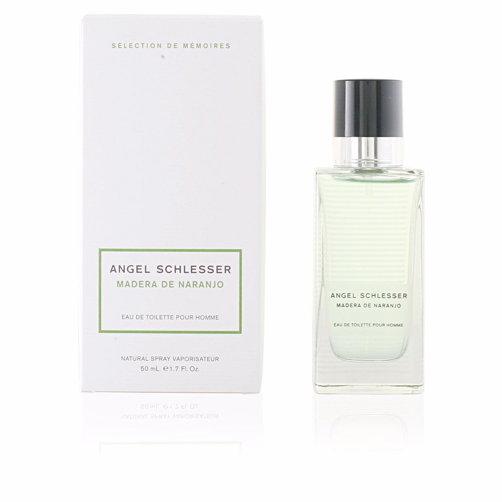 

Madera De Naranjo Pour Homme eau de toilette vaporizador 50 ml