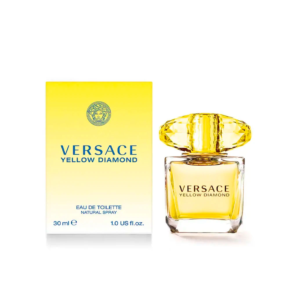 Yellow Diamond eau de toilette vaporisateur 30 ml