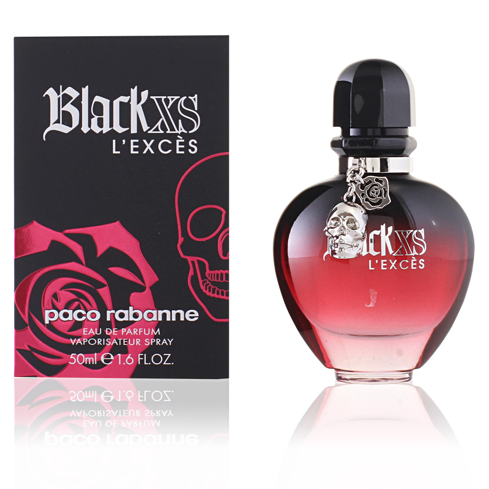 Black Xs Lexcès For Her Eau De Parfum Spray