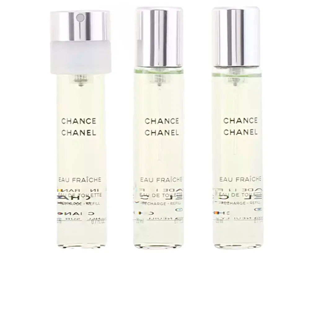 CHANCE EAU FRAICHE 3 Refills perfume Type of perfume · Buy Online